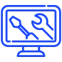 Tools and Technologies Icon