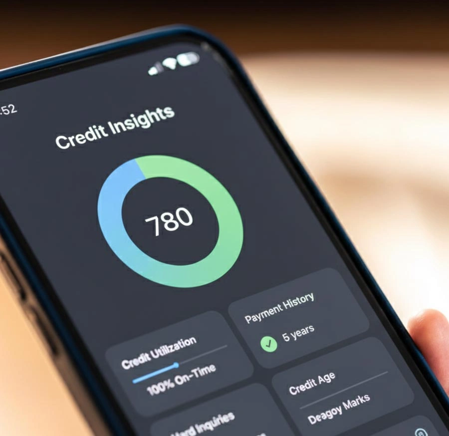 Comprehensive Credit Insights