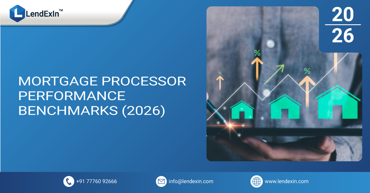 Mortgage Processor Performance Benchmarks (2026)